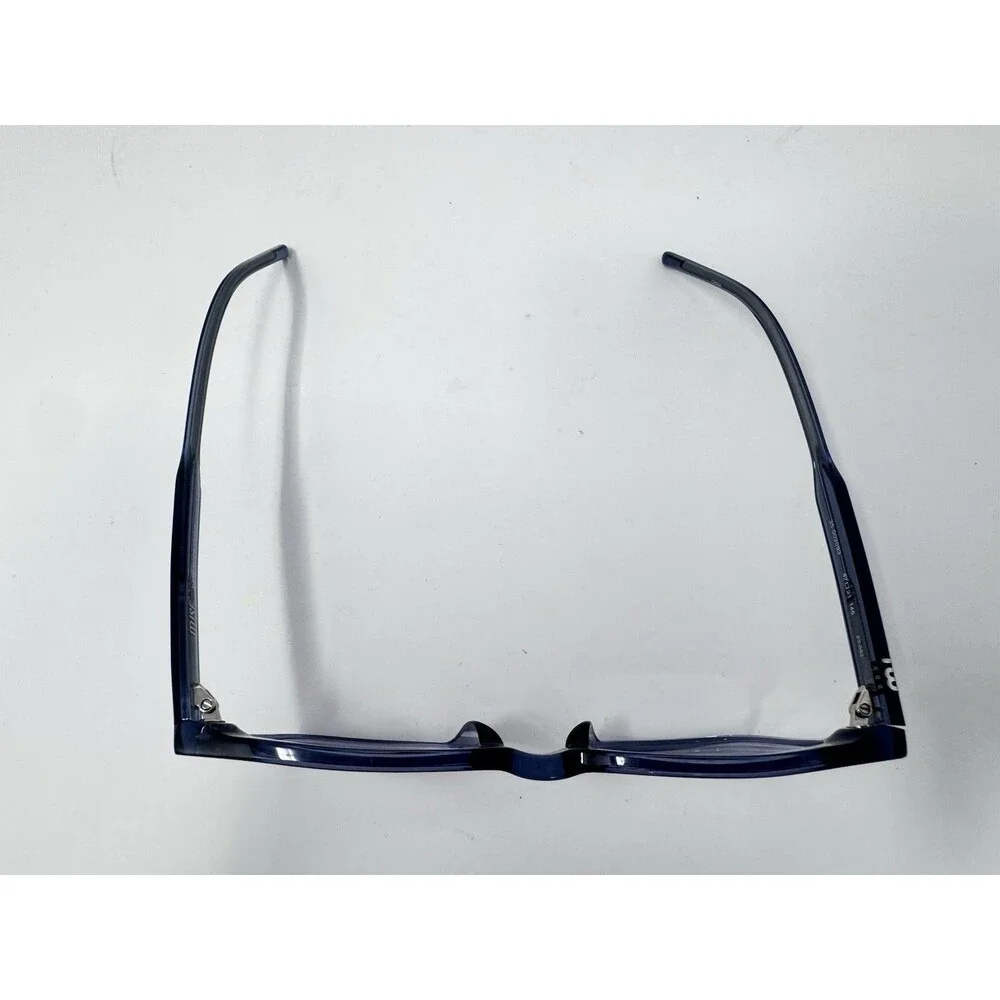 Muse 35-002093 Handmade Blue Eyeglass Frames 47-21-145